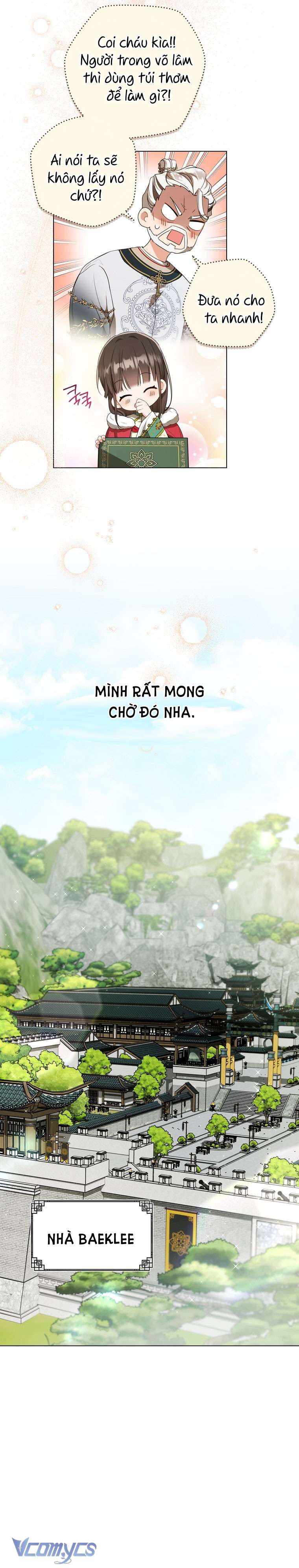 Trở Thành Cô Cháu Gái Bị Khinh Miệt Của Nhà Quyền Quý Chap 19 - Trang 2