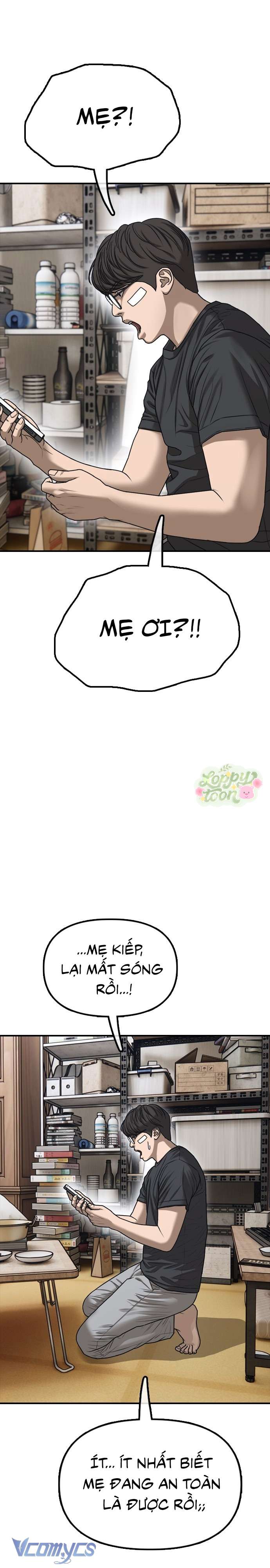 Tận Thế Đã Đến Chap 3 - Trang 4