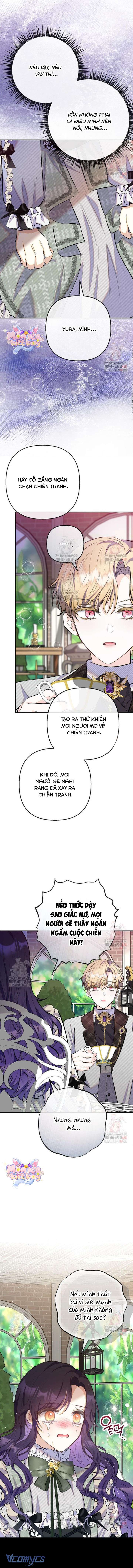 Con Gái Cưng Của Quỷ Chap 106 - Trang 3