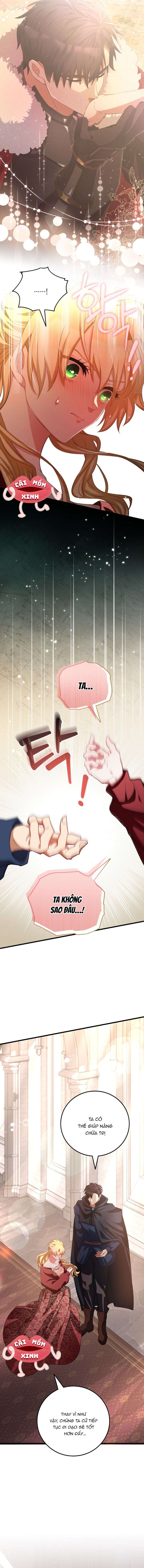 Lời Cầu Hôn Hoang Dã Chap 3 - Trang 3