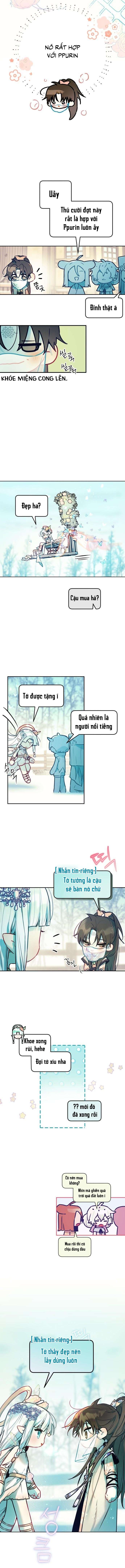Thần tượng của hội chúng tôi Chap 10 - Trang 2