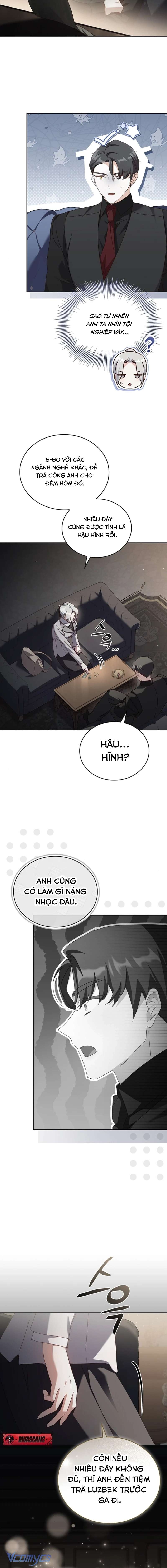 [18+] Tôi Đang Tìm Con Sói Đã Trêu Đùa Con Rắn Đen Chap 10 - Trang 2