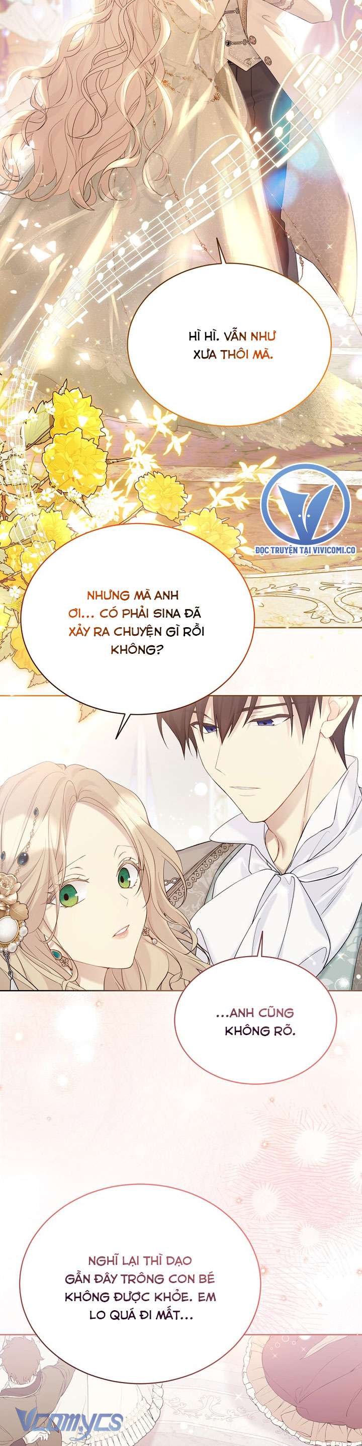 Vương Miện Lục Bảo Chap 118 - Trang 2