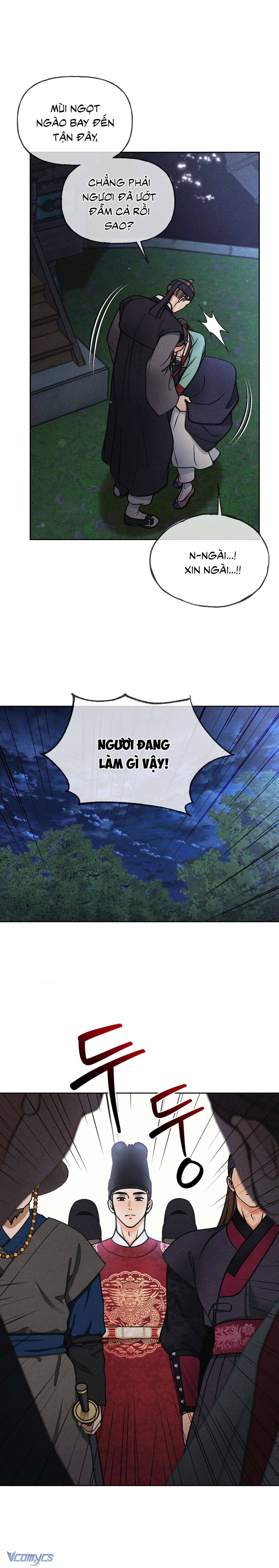 Dạ Sát (Yasal) Chap 3 - Trang 2