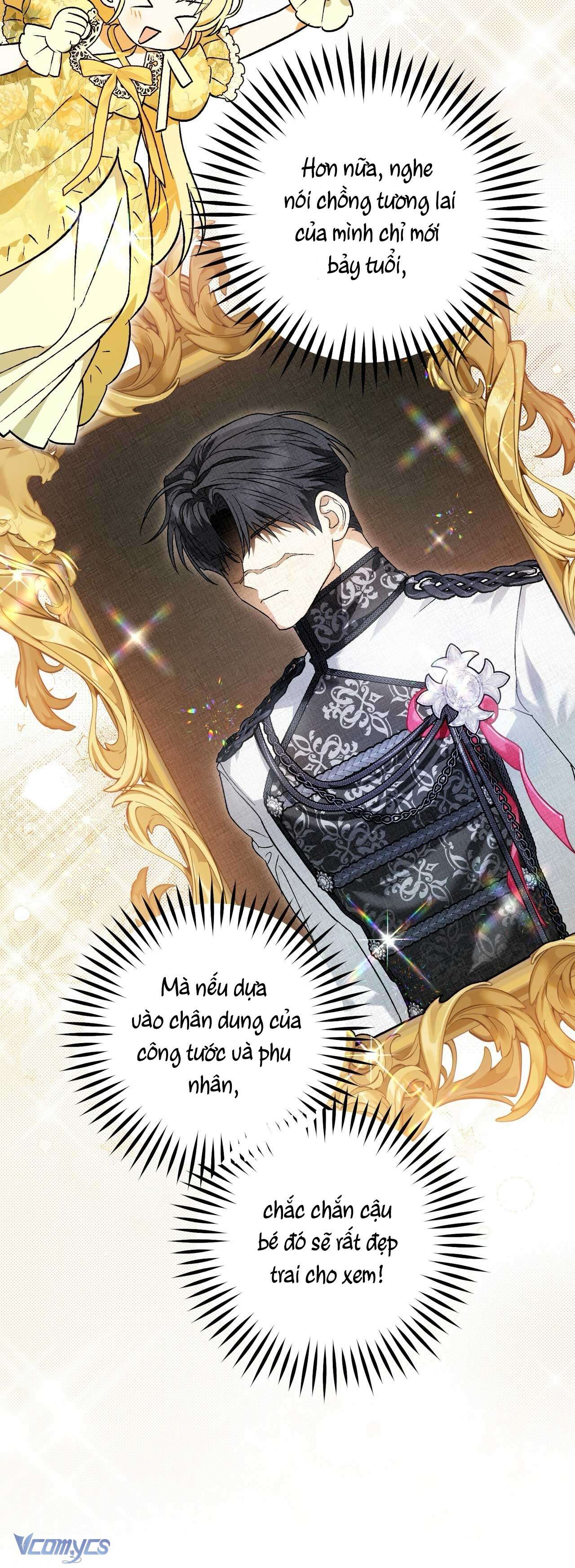 Gửi đến người sói yêu dấu của em Chap 1 - Trang 2