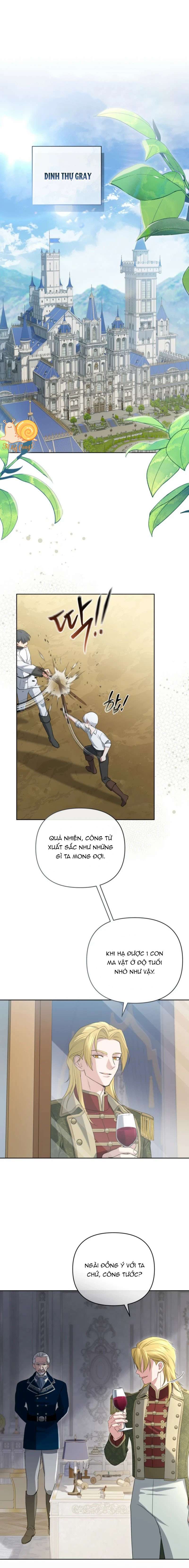 Gặp lại kẻ thù ở lễ đính hôn Chap 14 - Trang 2