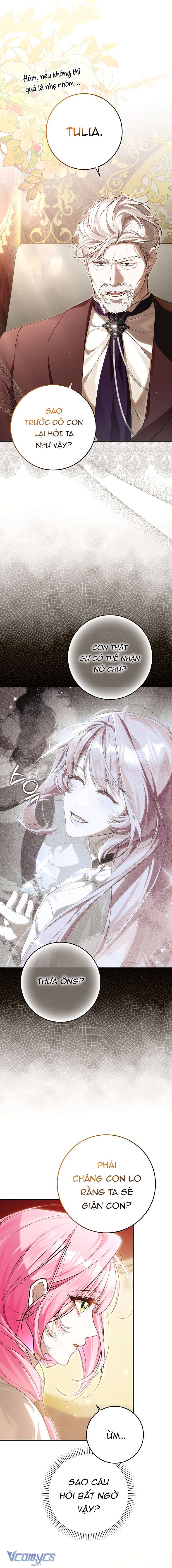 Kẻ Phản Diện Đó Chính Là Tôi Chap 14 - Next 