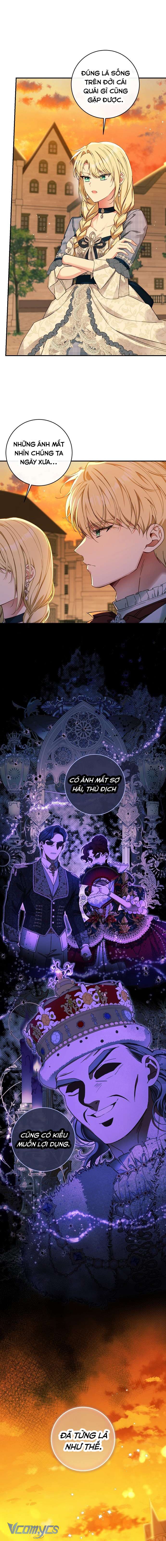 Thuần Hóa Hầu Tước Quái Dị Chap 93 - Trang 2