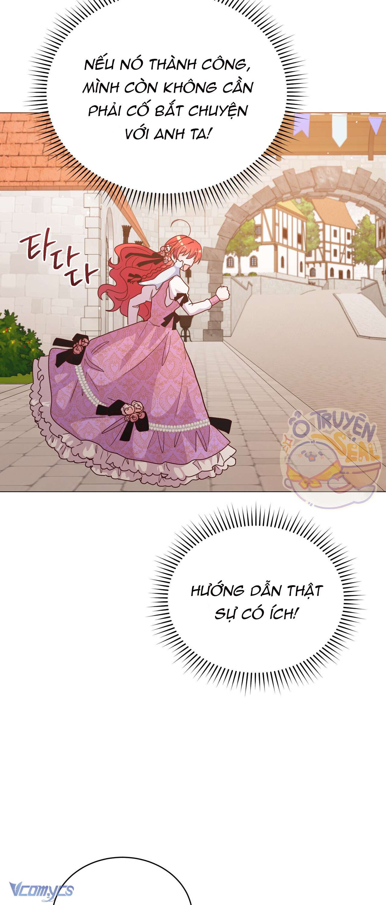 Kết Thúc Viên Mãn Không Cần Tình Yêu Chap 4 - Trang 3