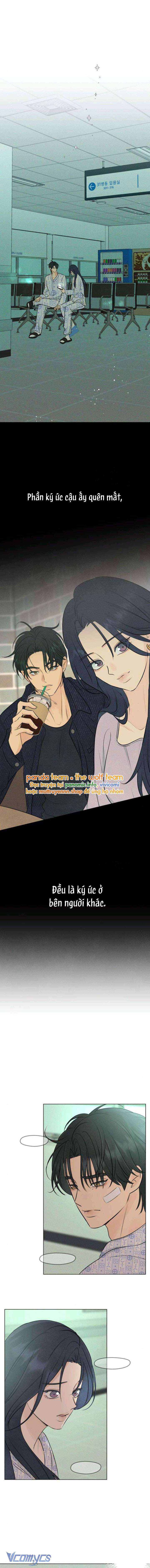 Mối Tình Đầu Của Kẻ Côn Đồ Chap 3 - Trang 2