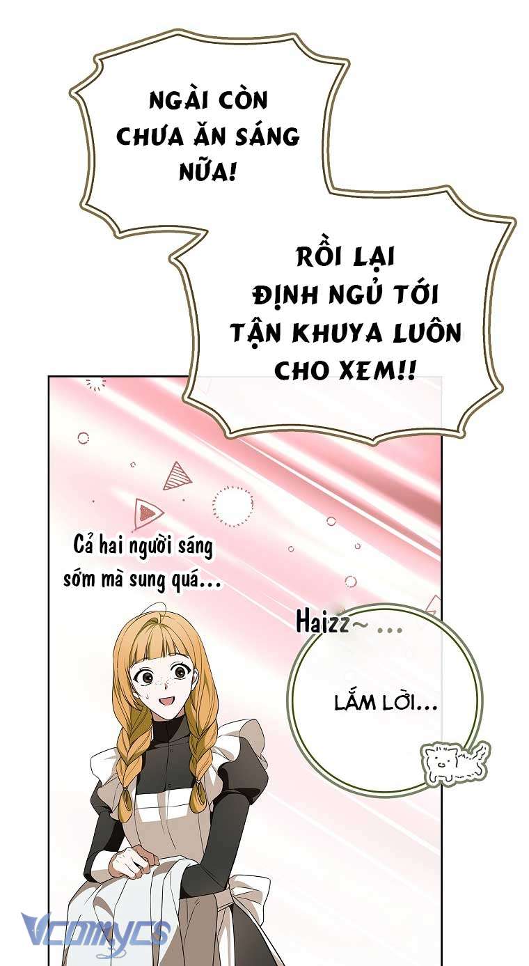 100 lời nguyền tại dinh thự Illestone Chap 28 - Trang 3