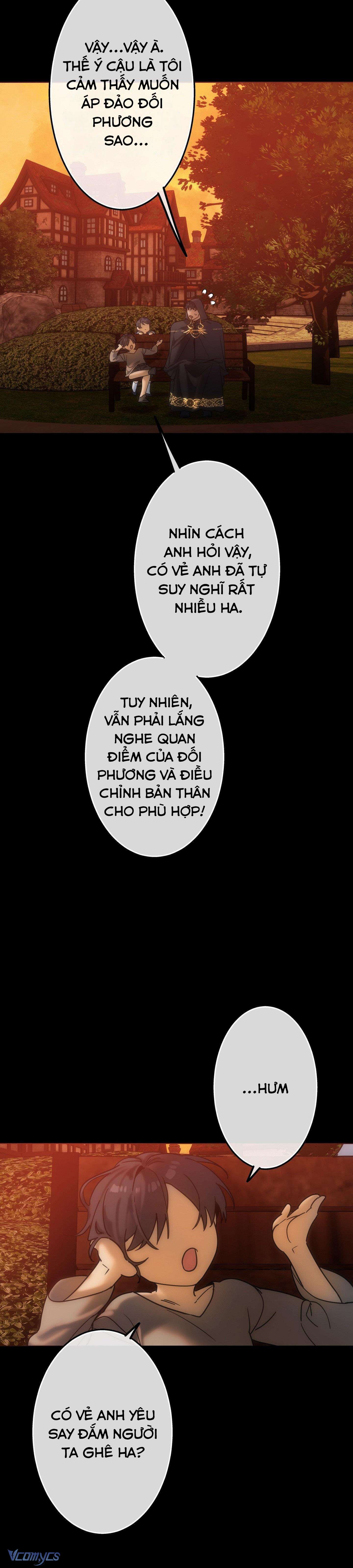 『END SS1』-『18+』Ngọc Ma Nữ Chap 20 - Next Chap 21