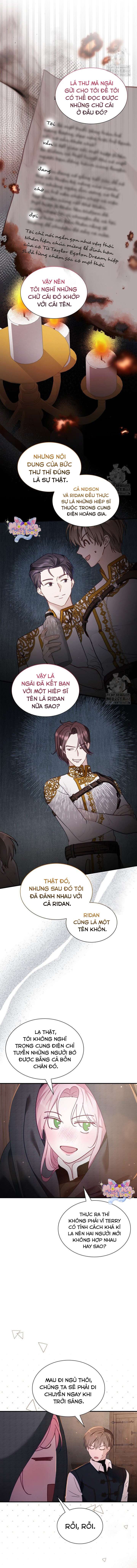 Dẫu Cho Con Gái Của Kẻ Phản Diện Trùng Sinh Chap 52 - Trang 4