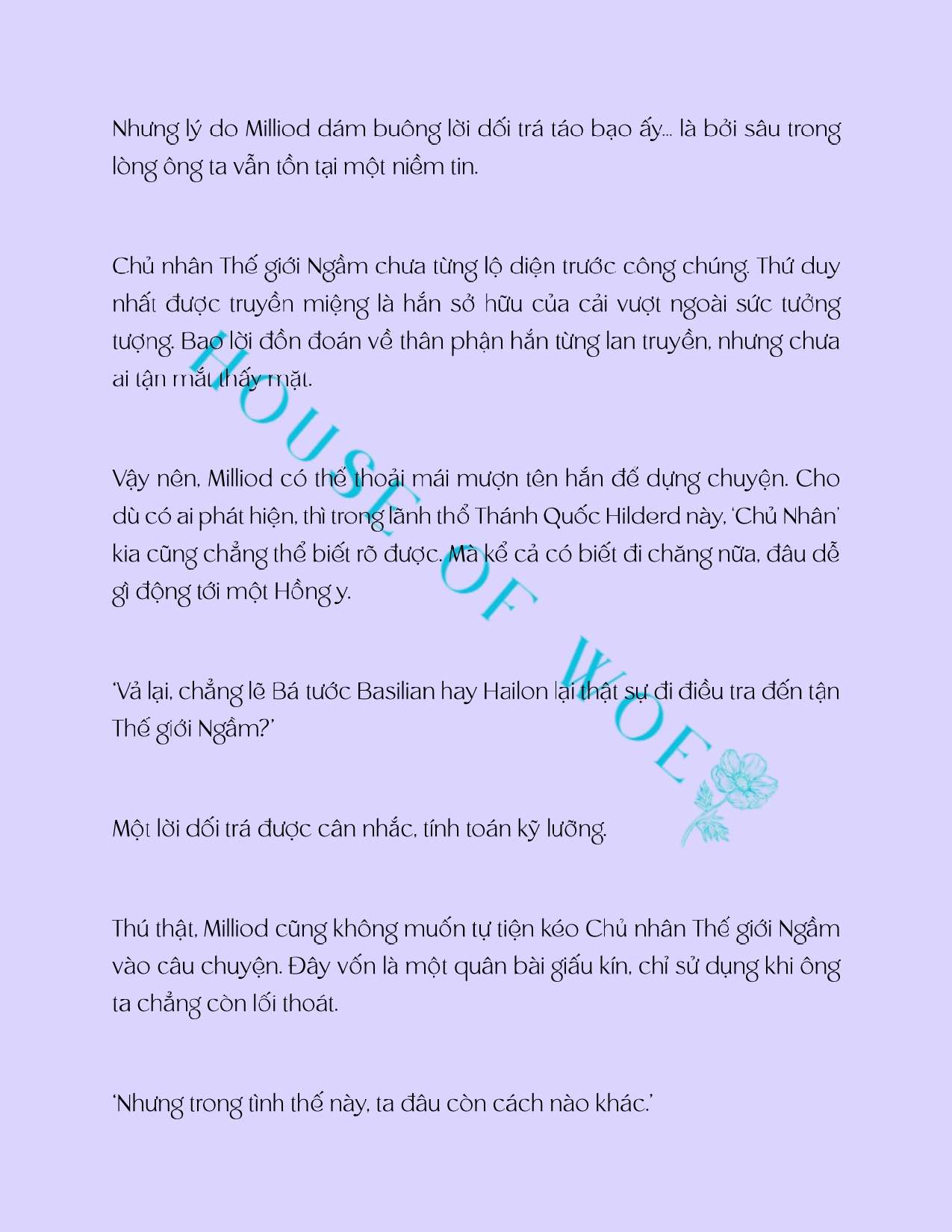 [NOVEL] NÀNG TIÊN BÉ CON LÀ NHÂN VẬT PHẢN DIỆN Chap 116 - Trang 2