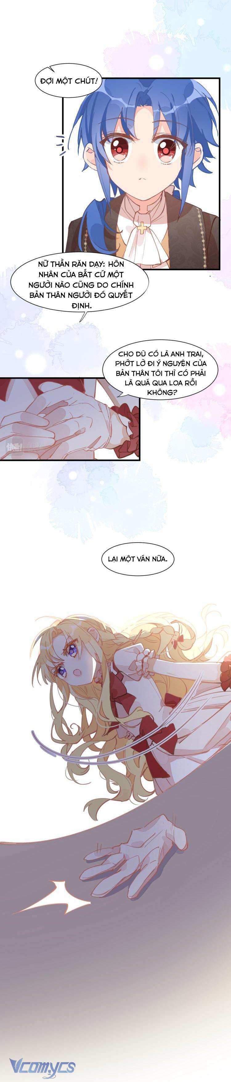 Tình Địch Kỳ Quái Tăng Thêm Rồi! Chap 14 - Trang 2