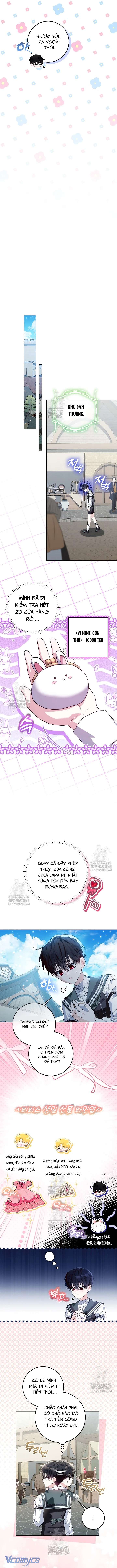 Người Cha Che Giấu Sức Mạnh Chap 42 - Trang 4