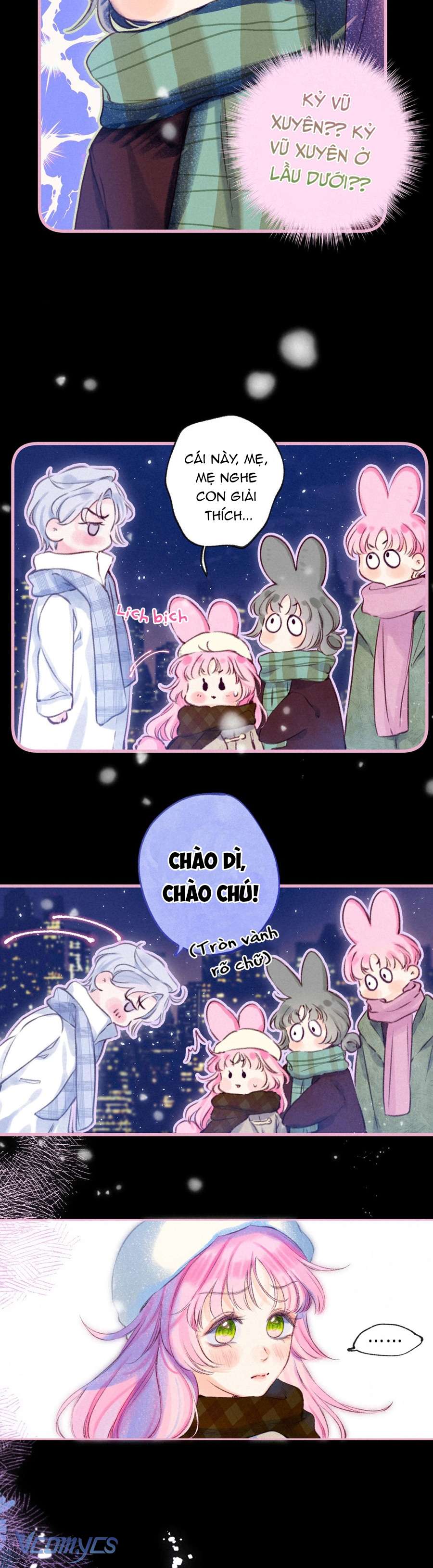 Chiếc Gai Ấm Áp Chap 50 - Trang 2