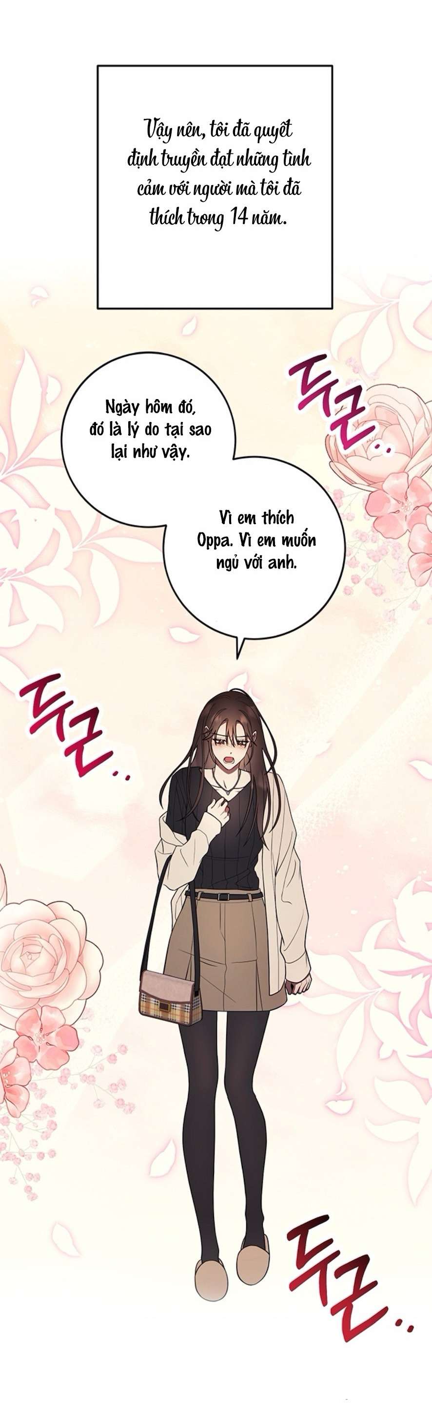 Oppa, Cho Em Xin Một Miếng Nào! Chap 3 - Trang 2