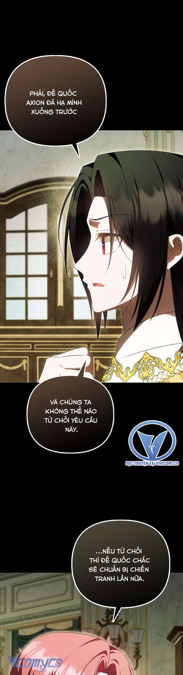 Lần Đầu Bé Út Được Yêu Thương Chap 59 - Trang 2