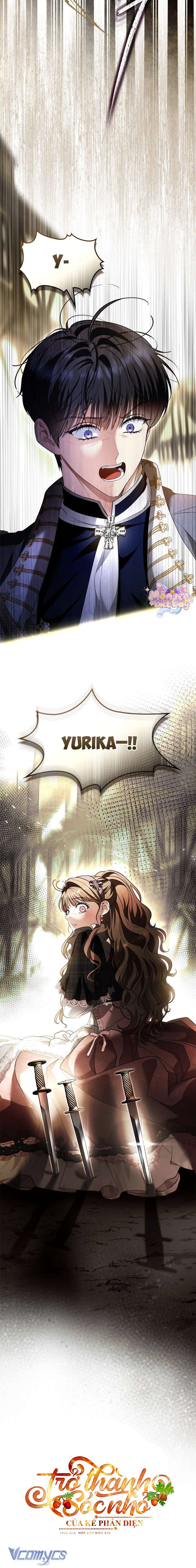 Trở Thành Sóc Nhỏ Của Kẻ Phản Diện Chap 45 - Trang 3