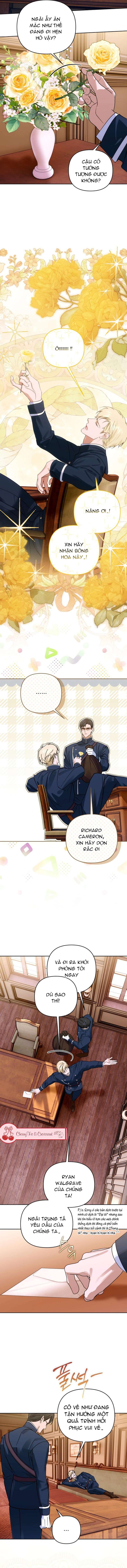 Chàng Ryan Của Em Chap 12 - Trang 2