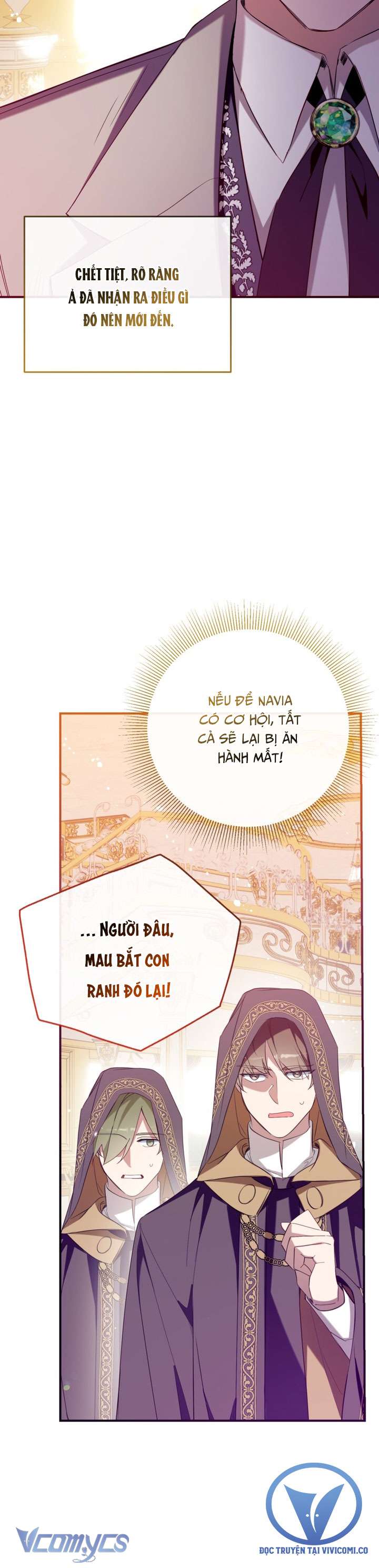 Chúng Ta Có Thể Trở Thành Một Gia Đình Được Không? Chap 145 - Trang 2