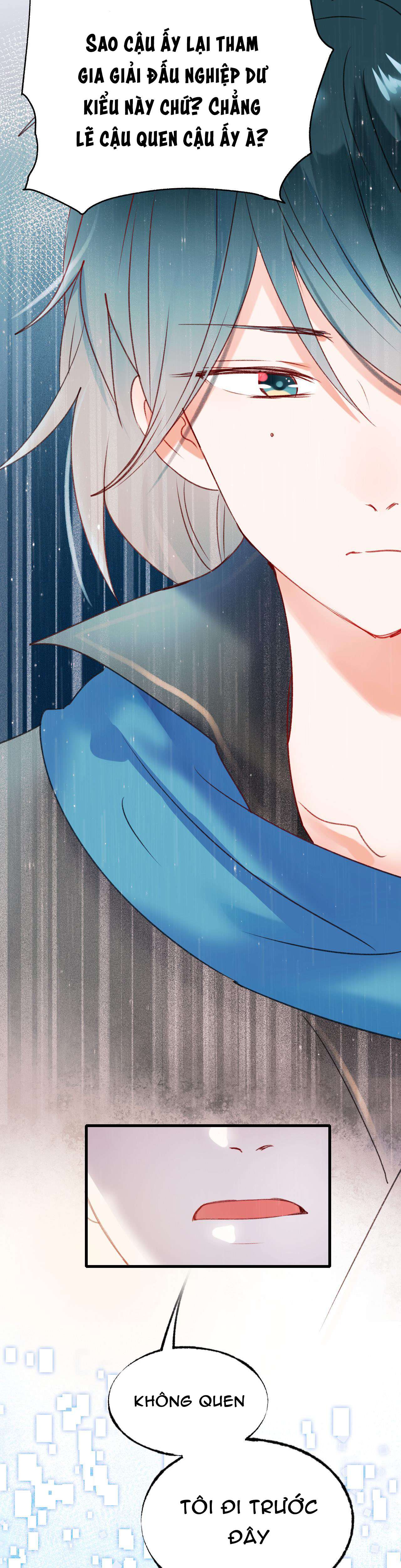 Thành Dã Tiêu Hà Chapter 20 - Trang 4