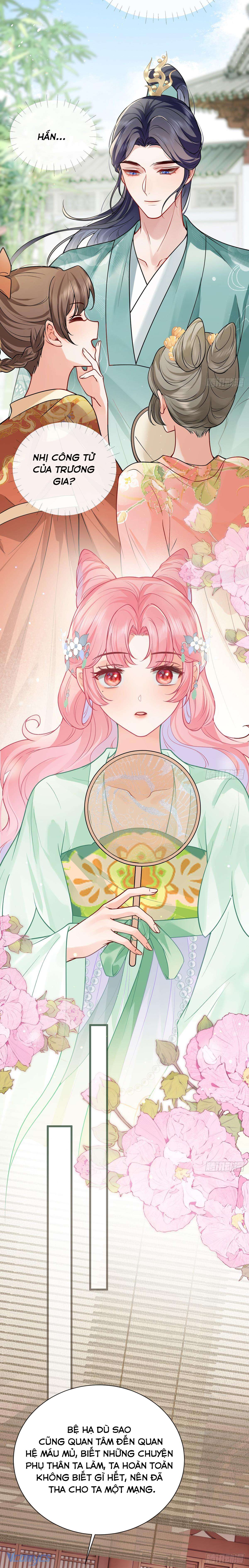 Sau Khi Công Chúa Chơi Xong Thì Vứt Chap 138 - Trang 2