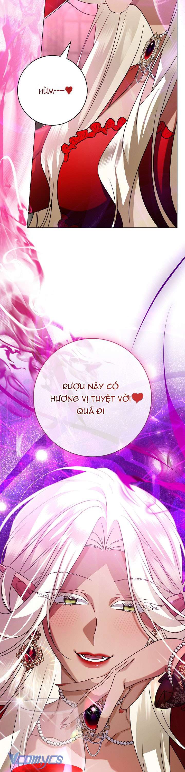 Xin Lỗi Vì Tôi Không Thể Rời Mắt Khỏi Vẻ Ngoài Của Ngài Chap 17 - Trang 4