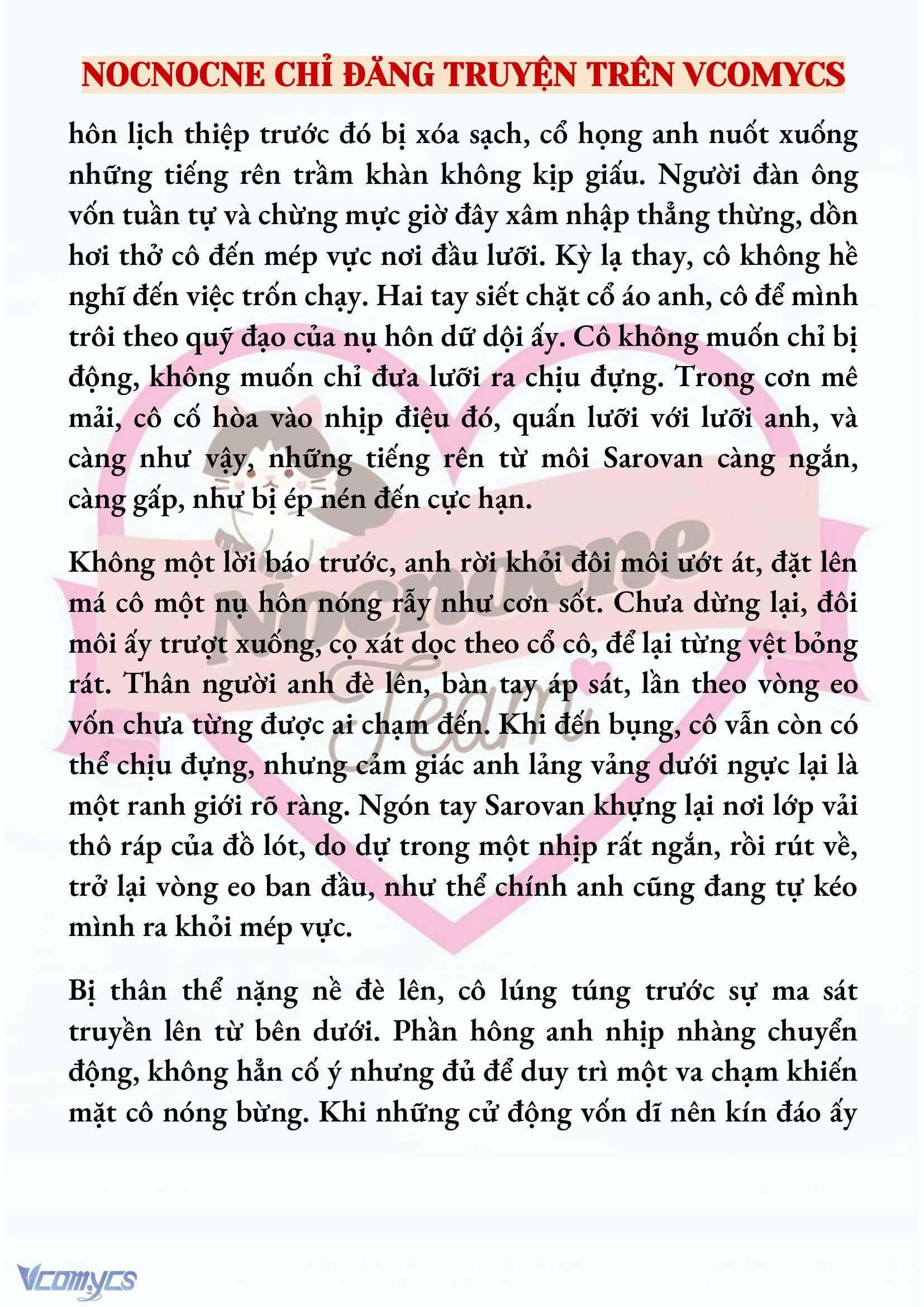 [NOVEL] CÁ RỪNG KHÔN NGOAN Chap 90 - Trang 2