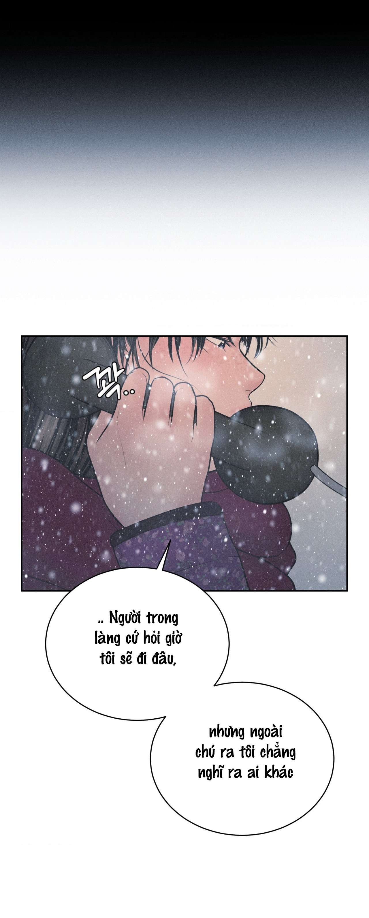 〖18+〗- Chú à, tôi sẽ trả tiền xe cho chú Chap 25 - Trang 2