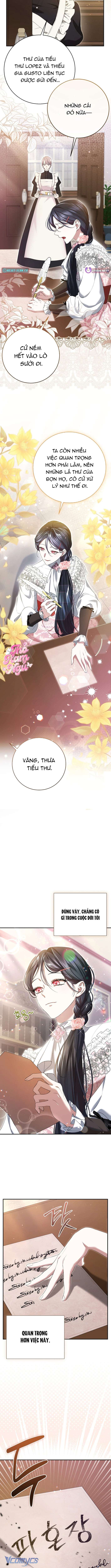 Tôi Trở Thành Người Được Nữ Phản Diện Yêu Thích Nhất Chap 3 - Trang 3