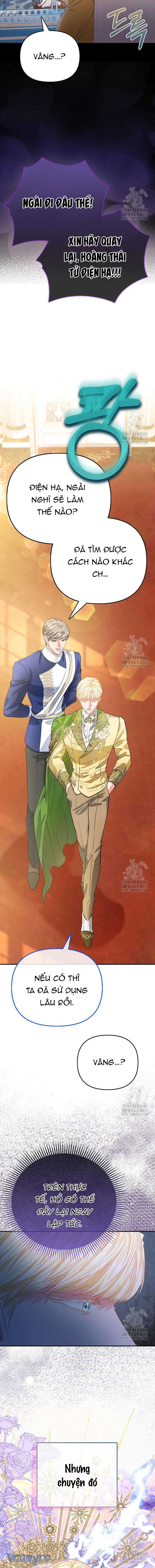 Nàng Công Chúa Của Mọi Người Chapter 48 - Trang 4