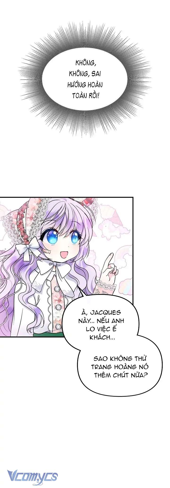 Trở Thành Con Gái Của Các Nhân Vật Chính Chapter 22 - Trang 4