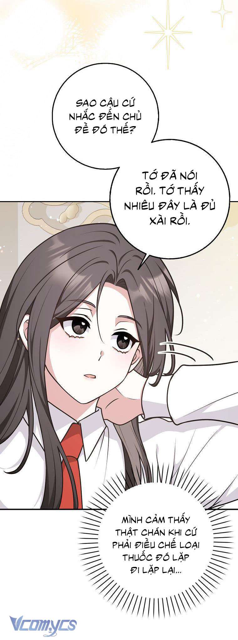 Tôi Thề Chúng Ta Chỉ Là Bạn Chapter 41 - Trang 4