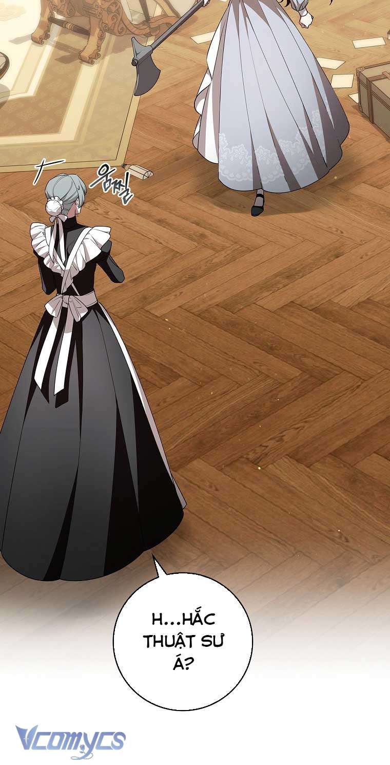 100 lời nguyền tại dinh thự Illestone Chap 23 - Trang 3