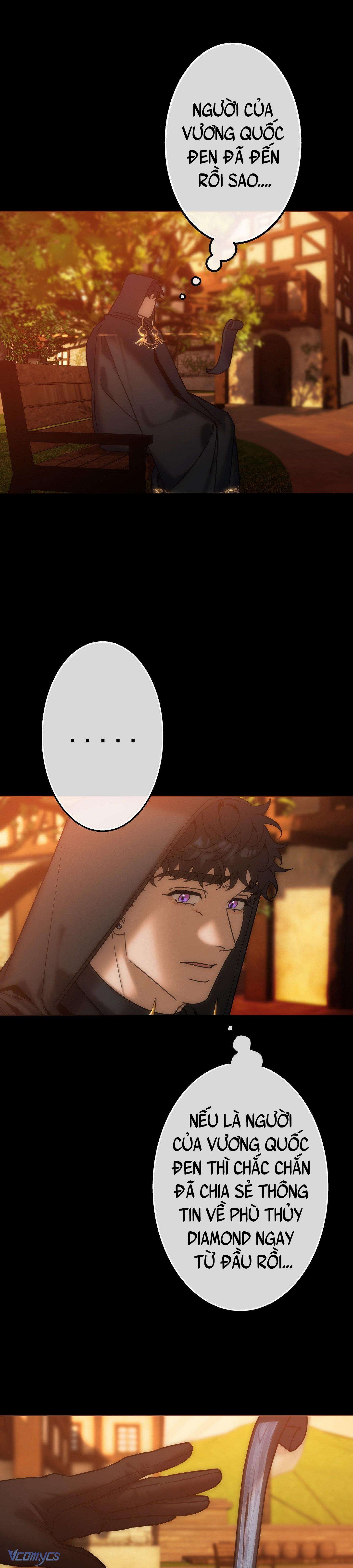 『END SS1』-『18+』Ngọc Ma Nữ Chap 20 - Next Chap 21