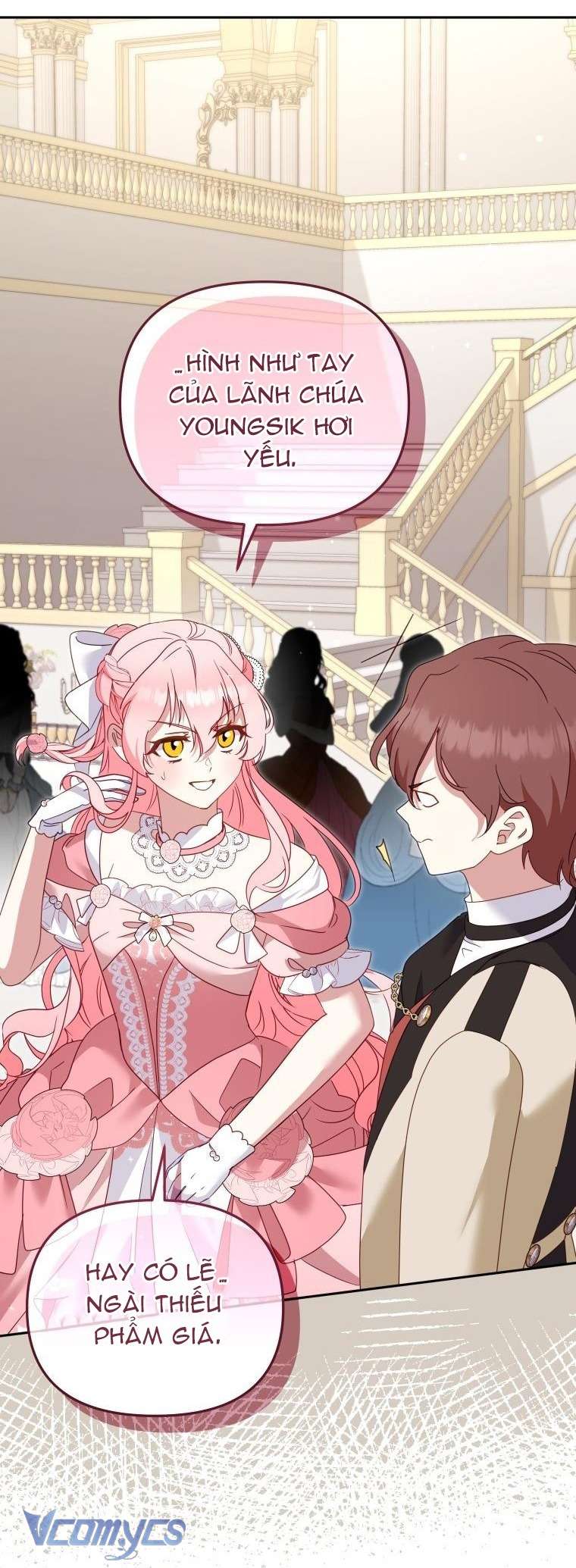 Tôi Được Nuôi Dưỡng Bởi Những Kẻ Phản Diện Chap 118 - Trang 2