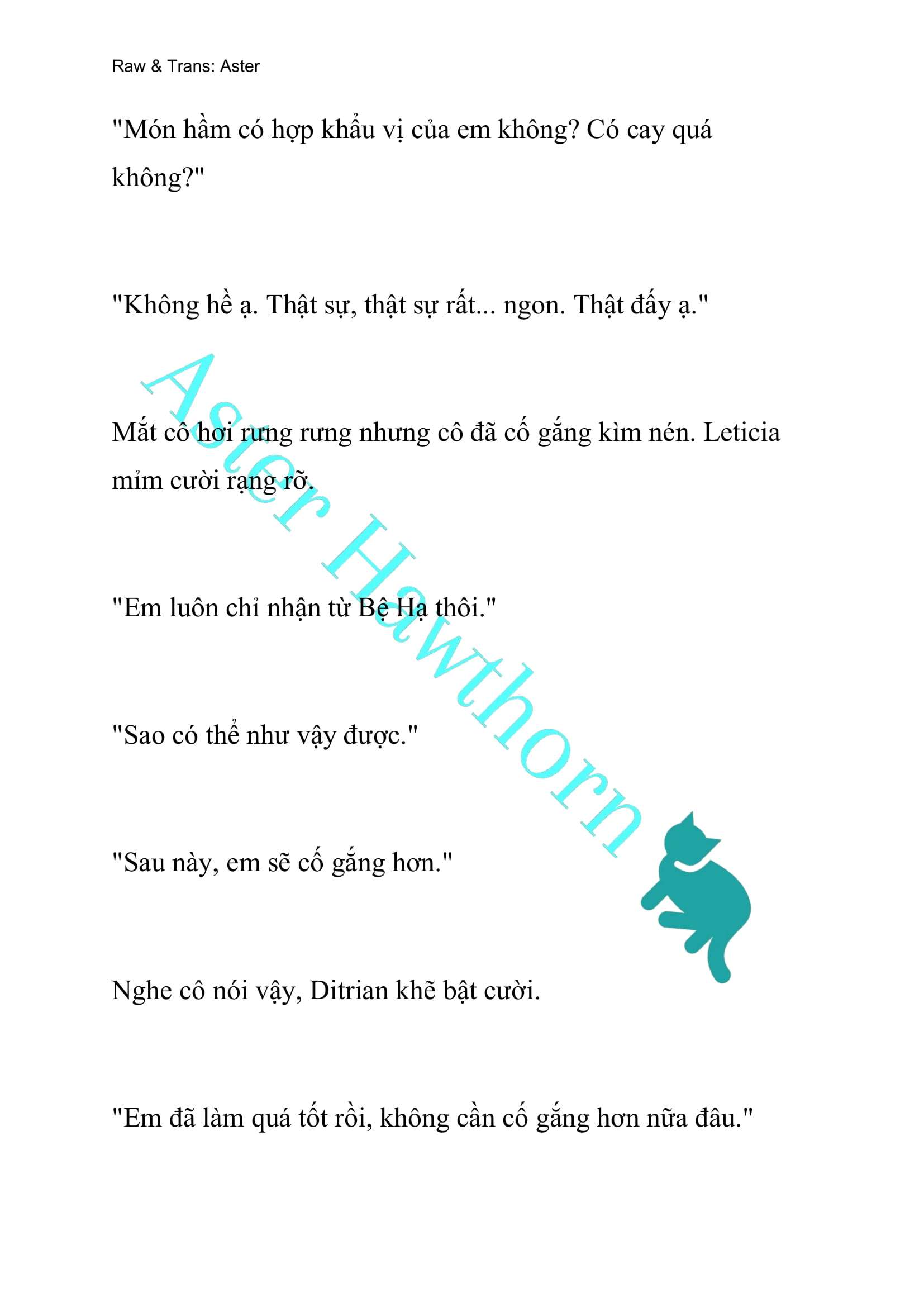 [NOVEL] Cách Để Em Bảo Vệ Anh Chap 55 - Trang 2