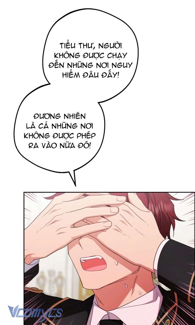 Được Yêu Thương Mà Còn Ngại Ngùng Sao! Chap 97 - Trang 4