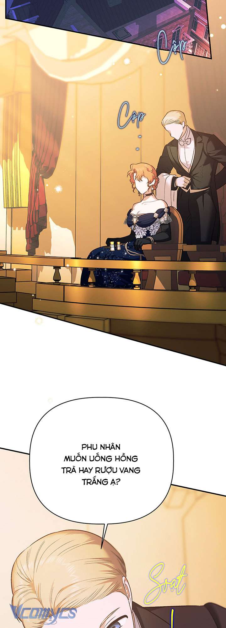 May Mắn Hay Bất Hạnh Chap 108 - Trang 3