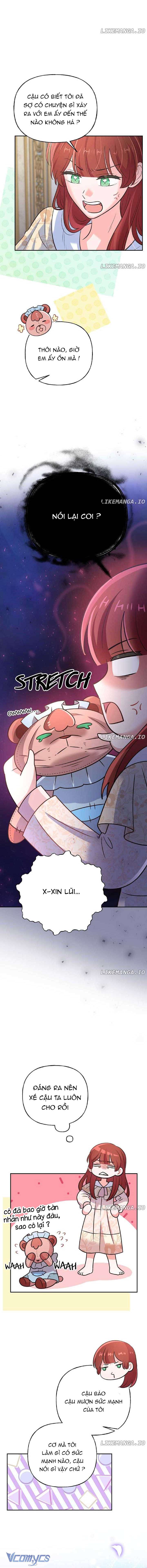 [PNT] Hầu Gái Không Thích Nuôi Dạy Trẻ Nhỏ Chap 51 - Trang 2