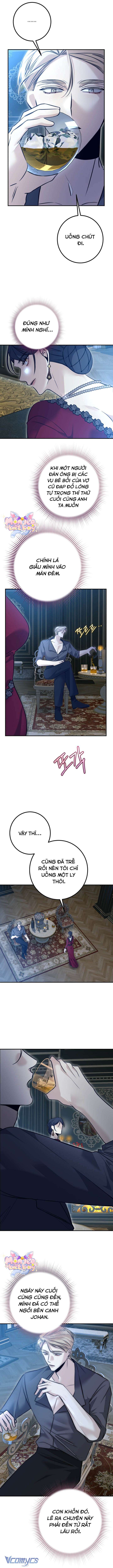 Cái Kết Của Cuộc Ly Hôn Chưa Trọn Vẹn Chap 14 - Trang 2