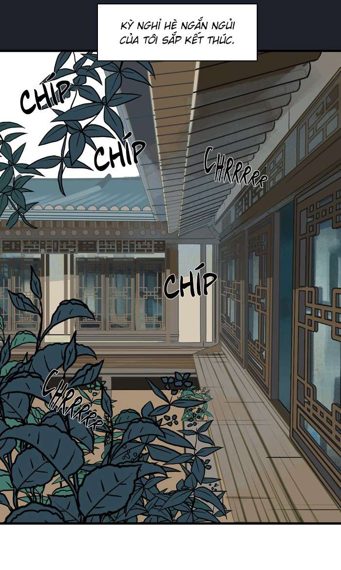 Lá thư giấu kín Chap 1 - Trang 2