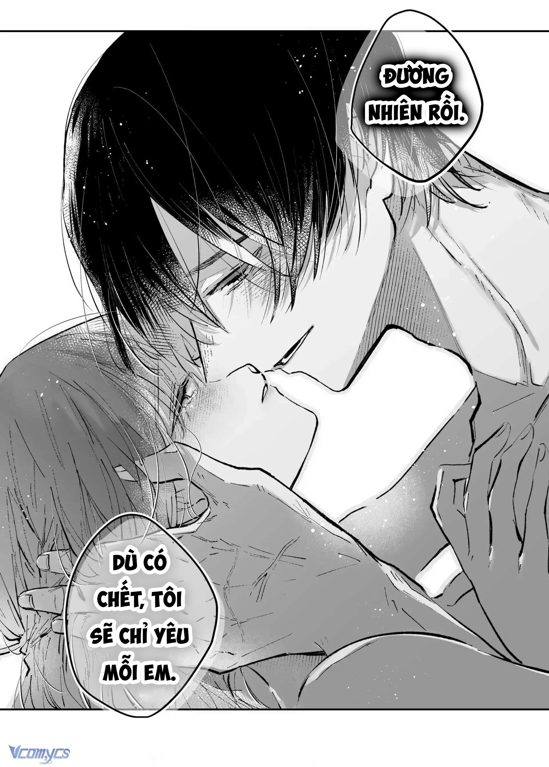 『18+』Tuyển Tập Truyện Ngắn Sếch Tàn Bạo Chap 19.3 - Trang 2