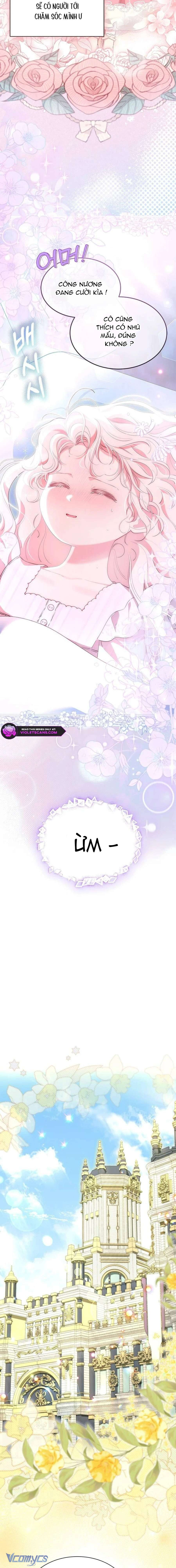 Đã Từ Chối Sủng Ái Rồi Mà Sao Còn Ám Ảnh Thế Chap 56 - Next Chap 57