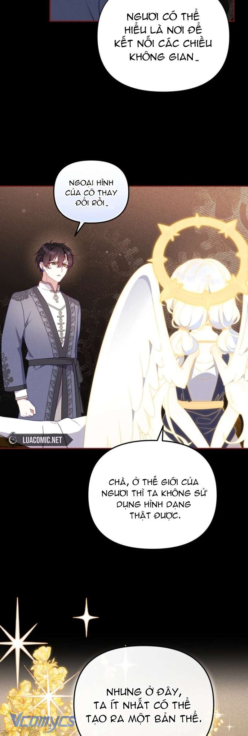 Tôi Được Nuôi Dưỡng Bởi Những Kẻ Phản Diện Chap 104 - Trang 2