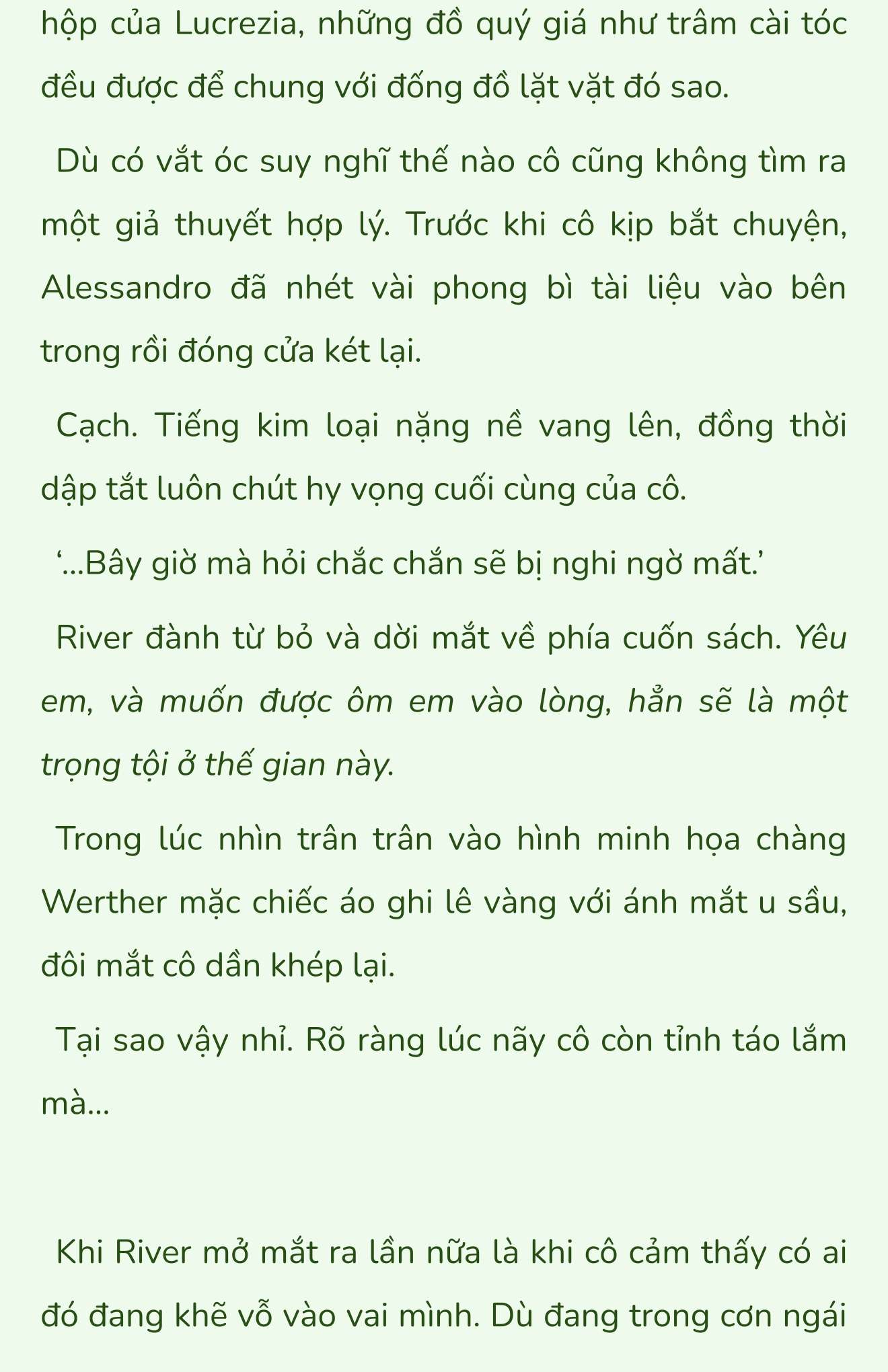 [Novel] Điểm Chí (Solstice) Chap 57 - Trang 2