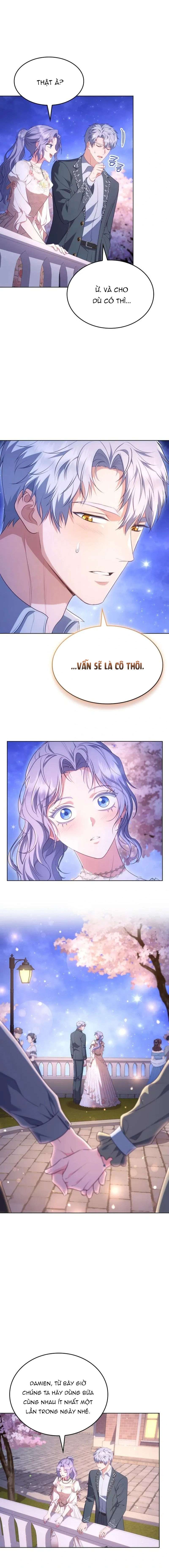 Kết cục của cuộc hôn nhân hợp đồng cao cấp Chap 27 - Trang 2