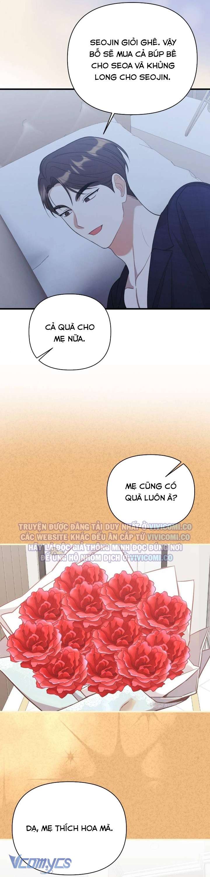 [18+] Bảo Làm Việc Ở Nhà Mà Lại... Chap 23 - Trang 3